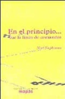 Libros gratis en linea EN EL PRINCIPIO FUE LA LINEA DE COMANDOS de NEAL STEPHENSON iBook CHM