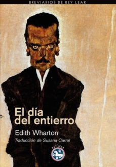 Descargar ebook gratis para pc EL DIA DEL ENTIERRO in Spanish ePub 9788494092527 de EDITH WHARTON