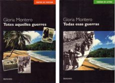 Descarga gratuita de libros en inglés pdf. TODAS ESAS GUERRAS (Spanish Edition) de GLORIA MONTERO