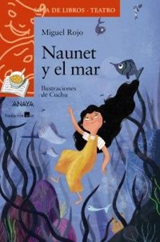 Portada de NAUNET Y EL MAR