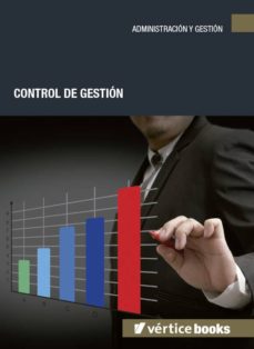 Portada de CONTROL DE GESTION