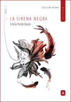 Portada de SIRENA NEGRA,LA