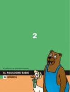 Portada de EL AGUILUCHO SABIO, 2. CUADERNO DE ENTRETENIMIENTO