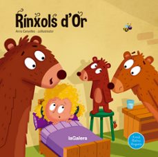 Portada de RINXOLS D OR