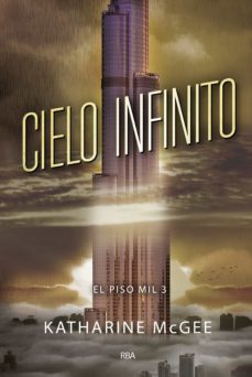 Portada de EL PISO MIL 3 - CIELO INFINITO (EBOOK)