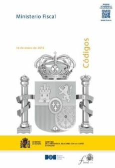 Portada de MINISTERIO FISCAL