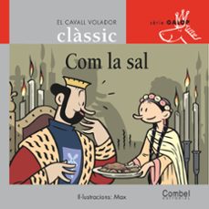 Portada de COM LA SAL