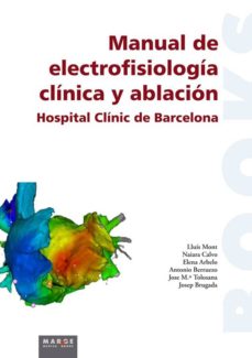 Portada de MANUAL ELECTROF.CLINICA Y ABLAC.