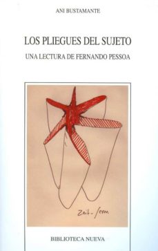 Portada de LOS PLIEGUES DEL SUJETO: UNA LECTURA DE FERNANDO PESSOA