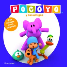 Portada de POCOYO Y SUS AMIGOS