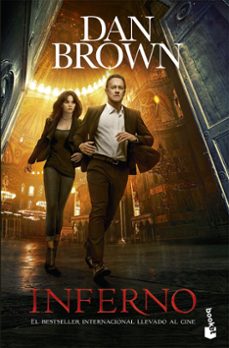Portada de INFERNO (SERIE ROBERT LANGDON 4) (PORTADA PELICULA)