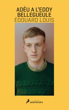 Portada de ADEU A L EDDY BELLEGUEULE