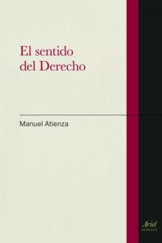 Portada de EL SENTIDO DEL  DERECHO (EBOOK)