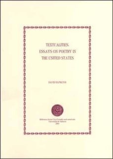 Portada de TEXTUALITIES: ESSAYS ON PUETRY IN THE UNITED STATES