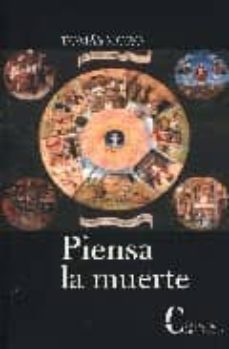 Portada de PIENSA LA MUERTE