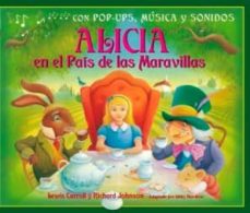 Portada de ALICIA EN EL PAIS DE LAS MARAVILLAS
