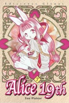 Portada de ALICE 19TH Nº 7