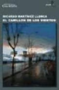 Portada de EL CARRILLON DE LOS VIENTOS