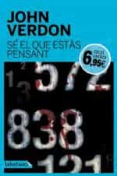 Portada de SE EL QUE ESTAS PENSANT