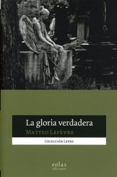 Portada de LA GLORIA VERDADERA