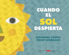 Portada de CUANDO EL SOL DESPIERTA