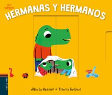 Portada de HERMANAS Y HERMANOS ( SOY MAYOR 11)