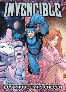 Portada de INVENCIBLE Nº 15: LOS PROBLEMAS CRECEN