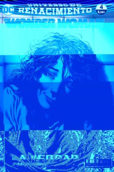 Portada de WONDER WOMAN NUM. 18/ 4 (RENACIMIENTO)