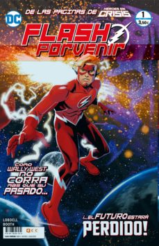 Portada de FLASH: PORVENIR Nº 1 DE 3