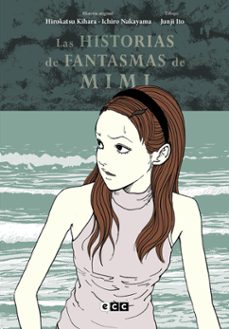 Portada de LAS HISTORIAS DE FANTASMAS DE MIMI (EDICION FLEXIBOOK)