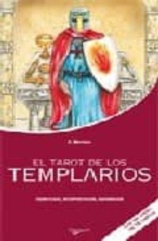 Portada de EL TAROT DE LOS TEMPLARIOS
