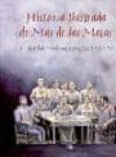 Portada de HISTORIA ILUSTRADA DE MAS DE LAS MATAS II