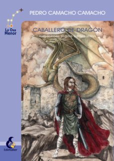 Portada de CABALLERO DE DRAGON