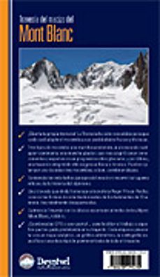 Portada de TRAVESIA DEL MACIZO DEL MONT BLANC