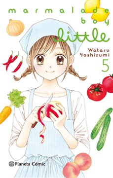 Portada de MARMALADE BOY LITTLE Nº 05/07 (EBOOK)