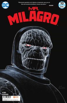 Portada de MR. MILAGRO NUM. 10