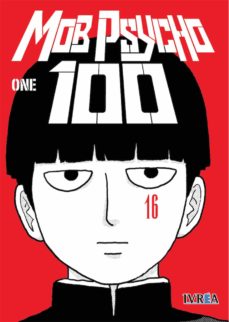 Portada de MOB PSYCHO 100 Nª16