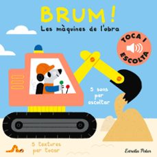 Portada de BRUM! TOCA I ESCOLTA