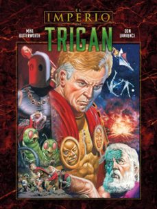 Portada de EL IMPERIO DE TRIGAN 3