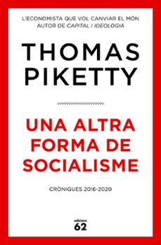 Portada de UNA ALTRA FORMA DE SOCIALISME