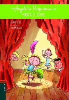 Portada de L ANGELINA PURPURINA MARCA EL RITME