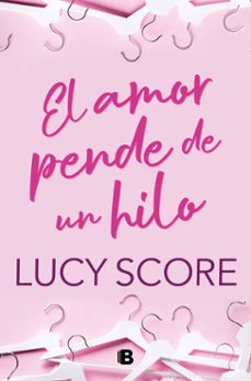 Portada de EL AMOR PENDE DE UN HILO