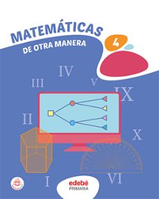 Portada de MATEMATICAS 4º EDUCACION PRIMARIA ANDALUCIA ED 2023