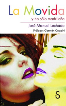 Portada de LA MOVIDA Y NO SOLO MADRILEÑA