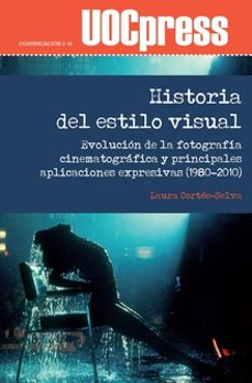 Portada de TRES DECADAS DE ESTILO VISUAL EN EL CINE: EVOLUCION DE LA FOTOGRAFIA CINEMATOGRAFICA (1980-2010)