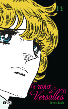 Portada de LA ROSA DE VERSALLES NUM. 14