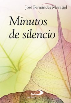 Portada de MINUTOS DE SILENCIO