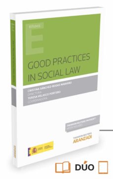 Portada de GOOD PRACTICES IN SOCIAL LAW