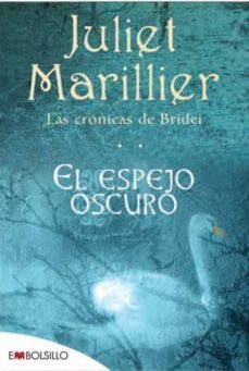 Portada de LAS CRONICAS DE BRIDEI: EL ESPEJO OSCURO