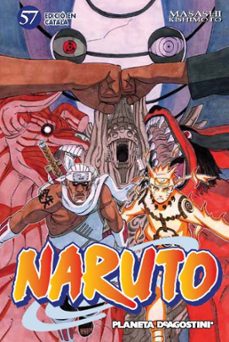 Portada de NARUTO CATALA Nº57/72 (PDA)